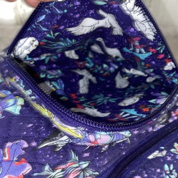 0804 Vera Bradley Harry Potter Sling Bag - Picture 5 of 7